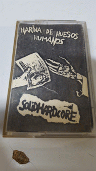 Harina De Huesos Humanos : Solidhardcore